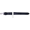 Casio Black Leather Strap Men's Watch EFR-510L-1AV | 10396061
