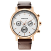 Fastrack Tick Tock White Dial Men's Watch 3287WL01