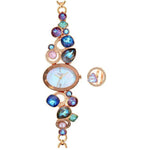 Titan Raga Moments Of Joy Rose Gold Women's Watch 95126WM01