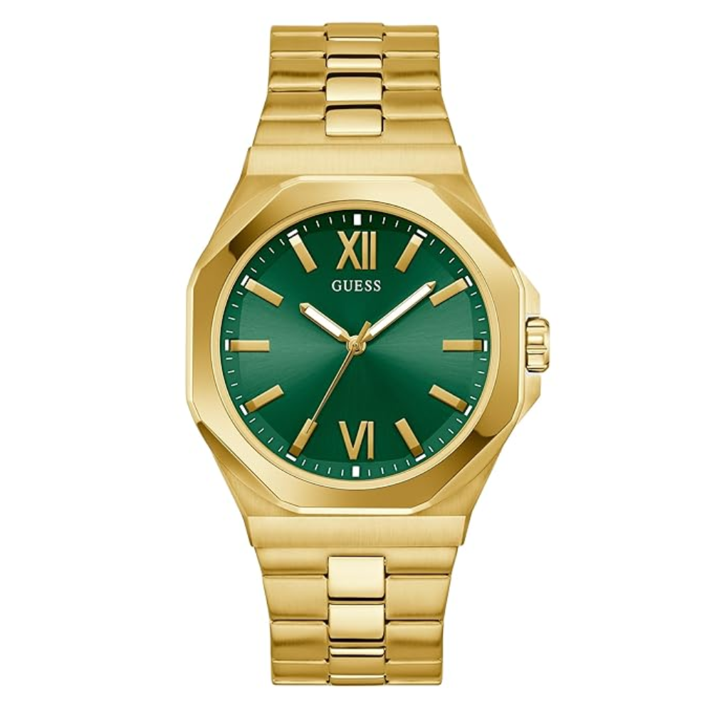 Guess Emperor Champagne Men Watch GW0849G2