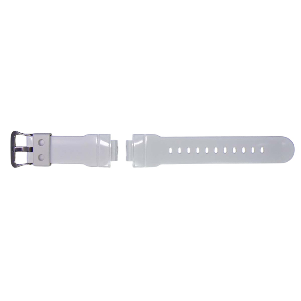 Casio White Resin Strap Men's Watch AW-591SC-7A | 10325135