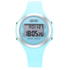 Zoop Digital Dial Blue Strap Girls Kids Digital Watch 26024PP03