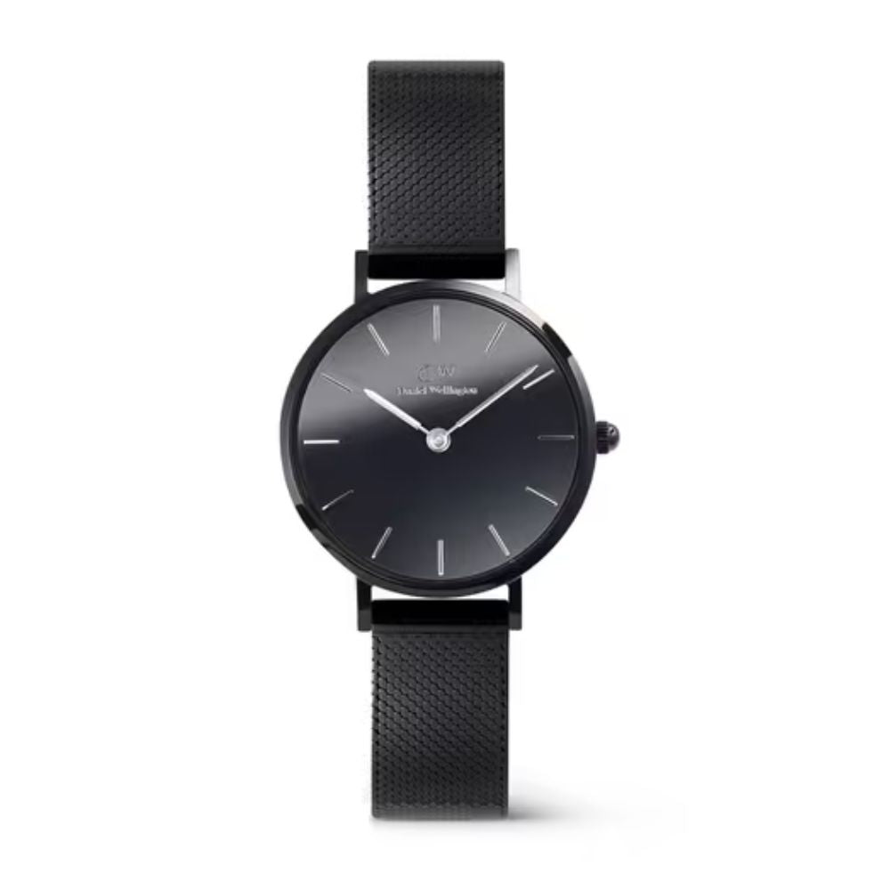DANIEL WELLINGTON Petite Mirror Silver Women's Watch DW00100798K