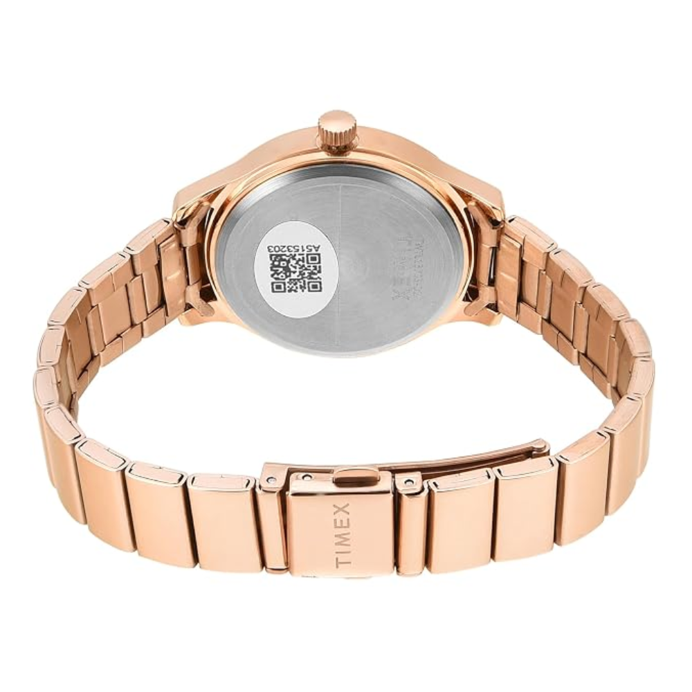 TIMEX Trendline Black Dial Women Watch TWTL13703