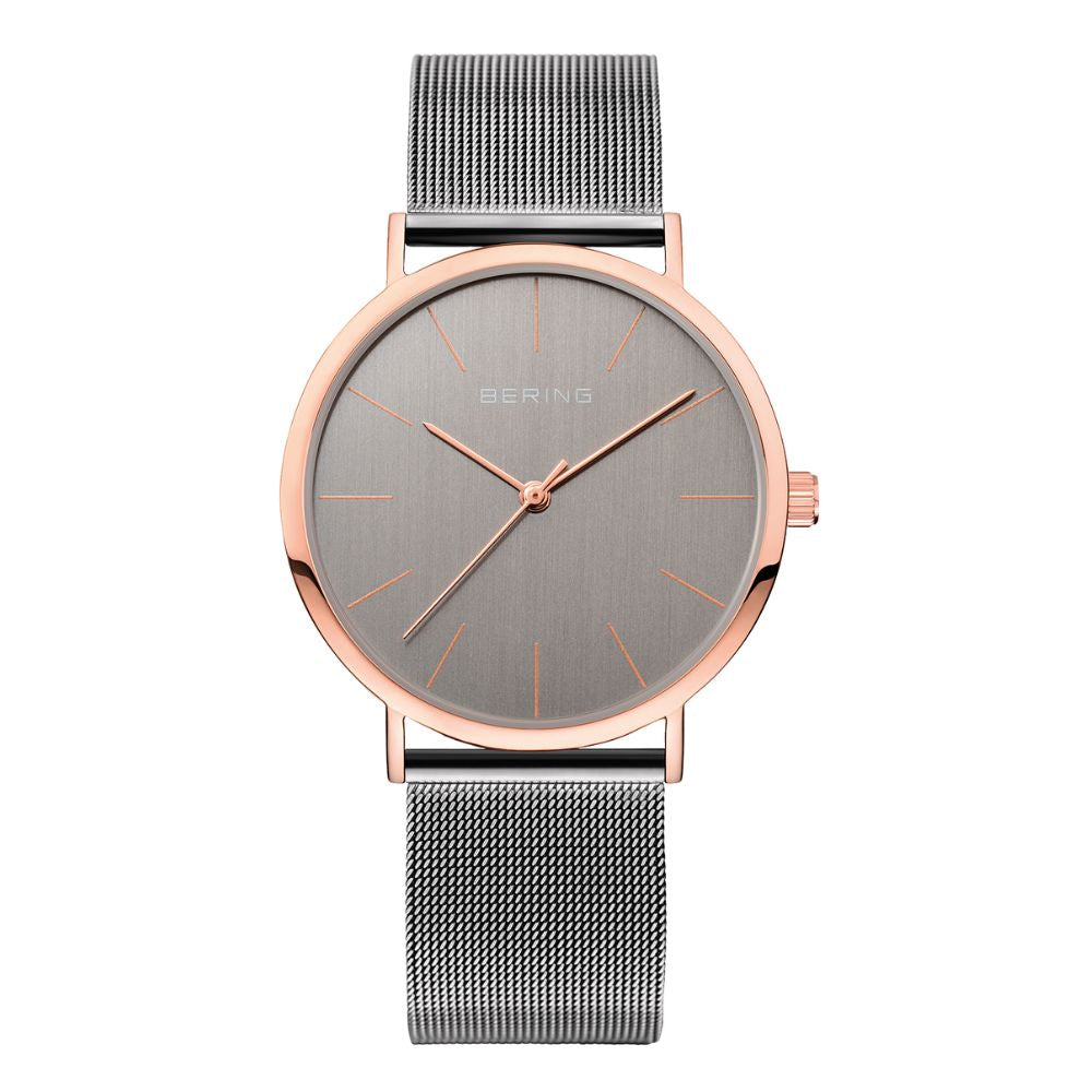 BERING Classic Grey Women's Watch 13436-369