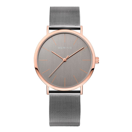 BERING Classic Grey Women's Watch 13436-369