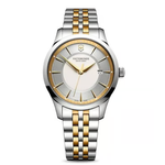 Victorinox Alliance Silver Men's Watch 241803