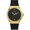 Guess Vinyl Black Men's Watch GW0790G1