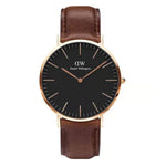 Daniel Wellington Classic Black Men Watch DW00100125K
