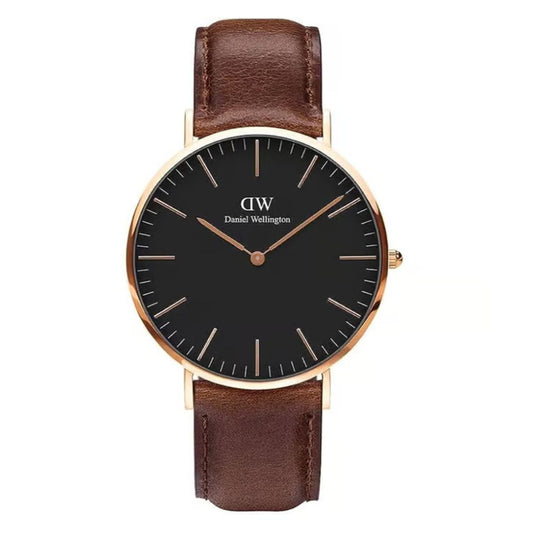 Daniel Wellington Classic Black Men Watch DW00100125K