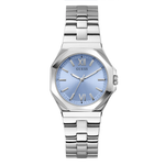GUESS Silver Tone Women Watch GW0873L1