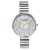 Sonata Poze White Dial Women's Watch SP80093SM01