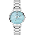 Trendline Quartz Blue Dial Women's Watch TWTL12309