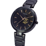 TIMEX Analog Round Dial Water Resistant Women Watch TW000X225