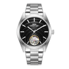 Slazenger Automatic Black Dial Men's Bracelet Watch SL.09.2625.1.350