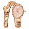 Just Cavalli Velina Rose Gold Women's Watch JC1L353M0045