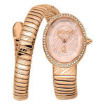 Just Cavalli Velina Rose Gold Women's Watch JC1L353M0045