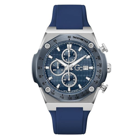 G.C. Round Blue Men's Watch Z68003G7