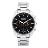 ALBA Jet Black Dial Men's Watch AT3H81X1