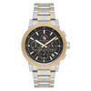 Santa Barbara Polo & Racquet Club Chronograph Black Dial Men's Watch SB.1.10565-4