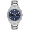 Santa Barbara Polo & Racquet Club Blue Dial Men's Watch SB.1.10622-3