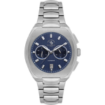 Santa Barbara Polo & Racquet Club Blue Dial Men's Watch SB.1.10622-3