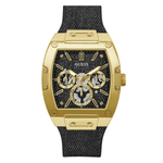 Guess Black Men Watch GW0786G1