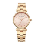 Titan Workday Edit Stainless Steel Women's Watch 95396WM01