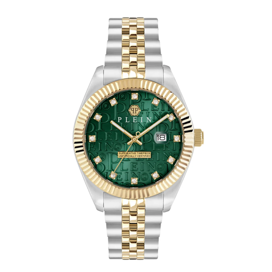 Philipp Plein Green Dial Men’s Watch PWMFA0325