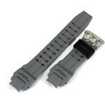 Casio Grey Resin Strap Watch GA-1000-8A | 10448983