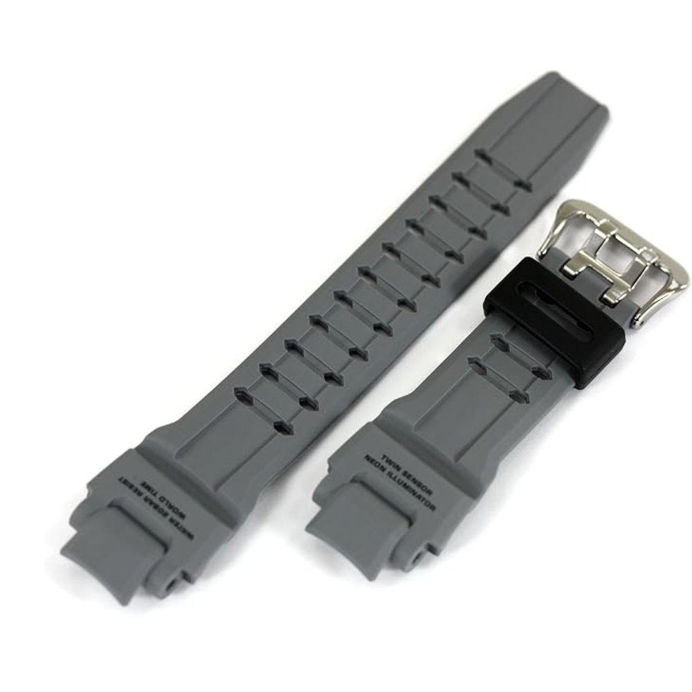 Casio Grey Resin Strap Watch GA-1000-8A | 10448983