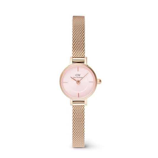 Daniel Wellington Petite Pink Rose Gold Women's Watch DW00100743K