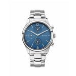 Titan Neo V Phase I Blue Men's Watch 1805SM03