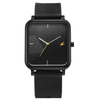 Fastrack Tees Black Unisex Watch 38115AP03