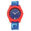 Zoop Blue Dial Blue Strap Watch Boys Girls Kids NR26019PP04W