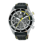 ALBA Black Men's Watch AT3J33X1