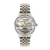 Slazenger Automatic Silver Dial Men's Fashion Metal Strap Watch SL.09.2269.1.03