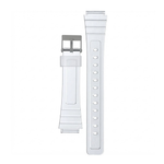 Casio White Resin Strap Men's Watch for A168XESG-9A | 10652033