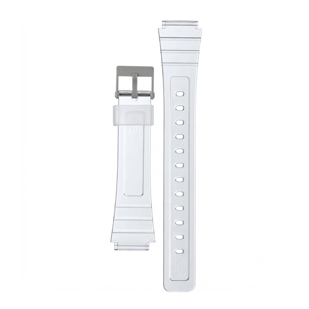 Casio White Resin Strap Men's Watch for A168XESG-9A | 10652033