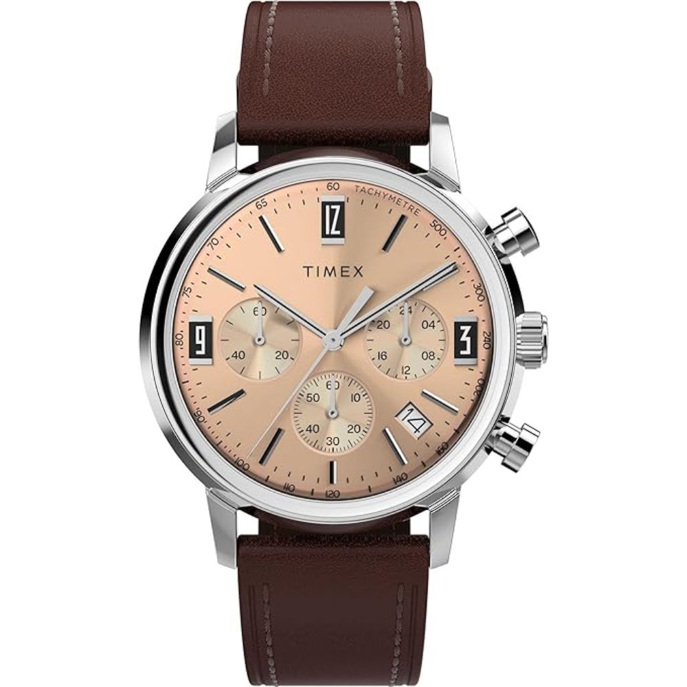 TIMEX Marlin Rose Gold Men Watch TW2W51400UJ