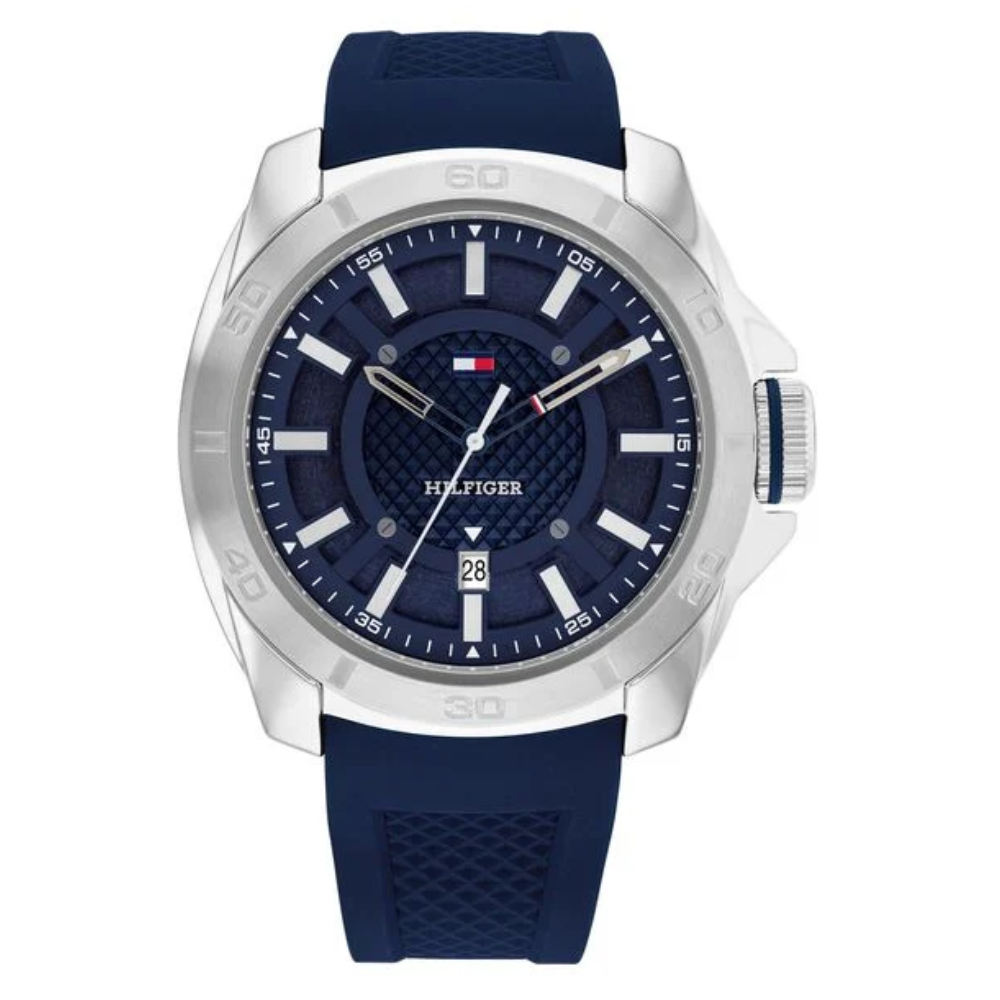 Tommy Hilfiger Blue Dial Men's Watch TH1792134