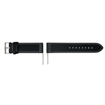 Casio Black Leather Strap Men's Watch MTP-E129L-1AV, MTP-E129L-2B1V | 10531181