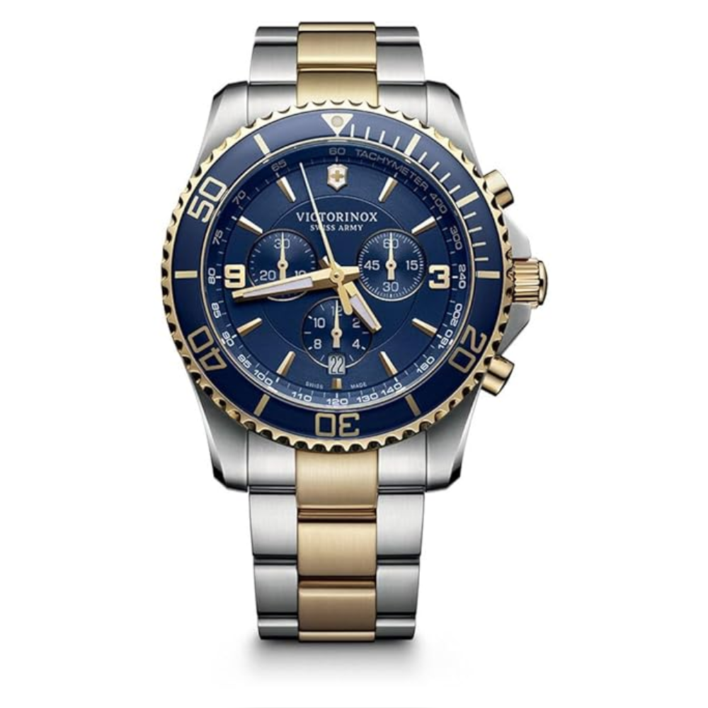 Victorinox Maverick Blue Dial Men's Watch 241791