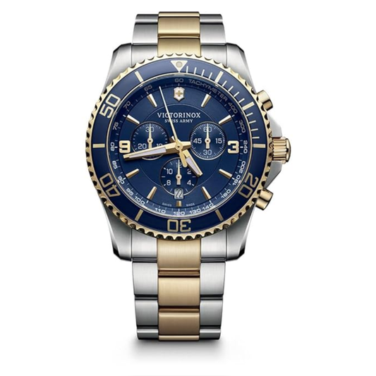 Victorinox Maverick Blue Dial Men's Watch 241791