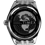 Timex Legacy Silver Men Watch TW2W42700UJ