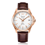 Alexandre Christie Classic Brown Men's Watch 1031MDLRGSL
