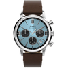 Timex Round Blue Men's Watch TW2Y66600UJ