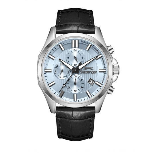 Slazenger Sky Blue Dial Men's Watch SL.09.2626.2.301