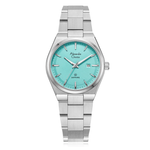 Alexandre Christie Classic Blue Women's Watch 8697LDBSSLB