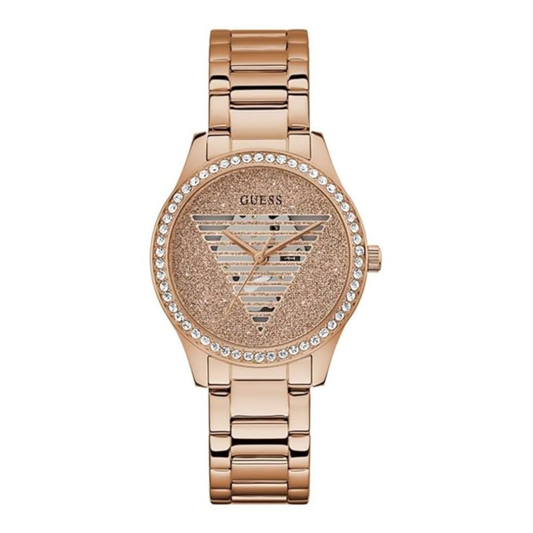 Guess Gold Women's Watch GW0605L3